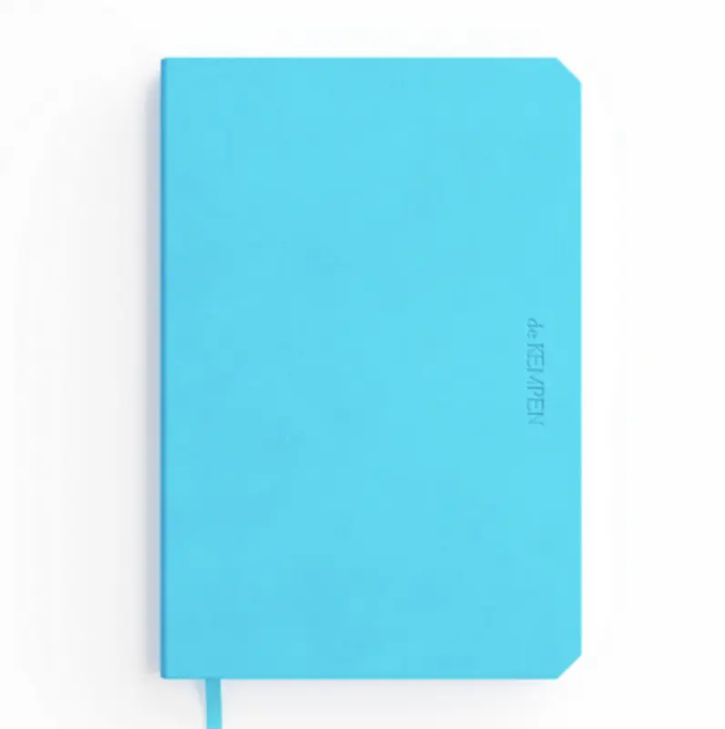 De Kempen notitieboek 'Limitless' Pocket, gelinieerd