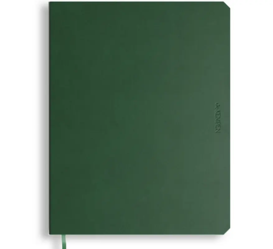 De KEMPEN Notitieboek 'Origin' Large, Gelinieerd