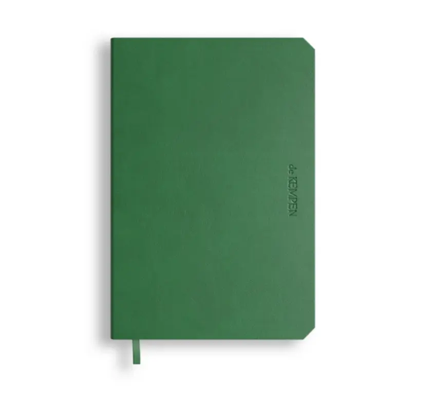 De Kempen notitieboek 'Origin' Pocket, gelinieerd