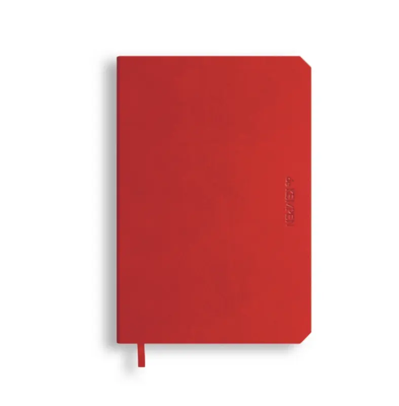 De Kempen notitieboek 'Poppy' Pocket, gelinieerd