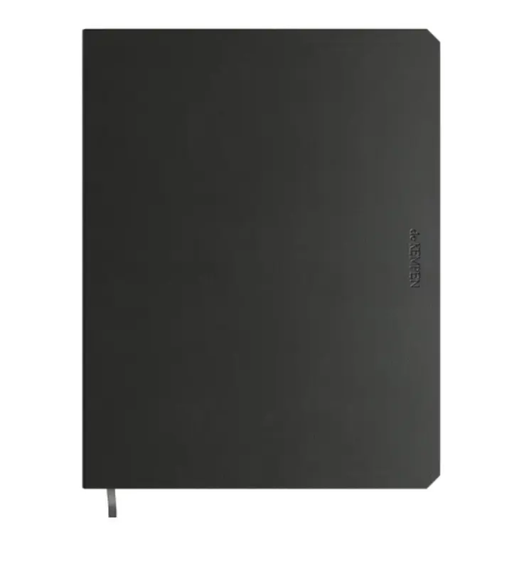 De KEMPEN Notitieboek 'Silence' Large, Gelinieerd