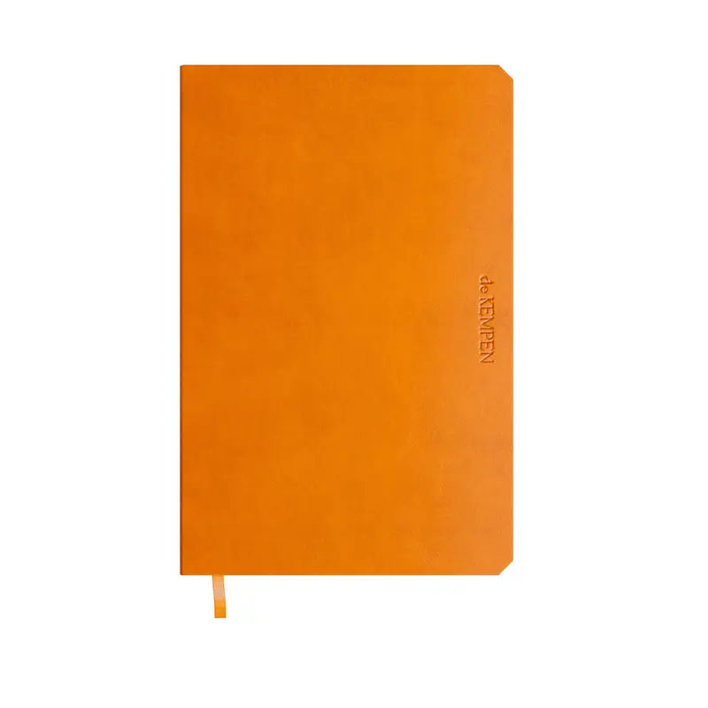 De Kempen notitieboek 'Sunset' Pocket, gelinieerd