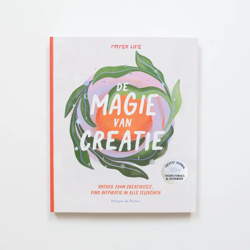 De magie van Creatie door Mirjam de Ruiter