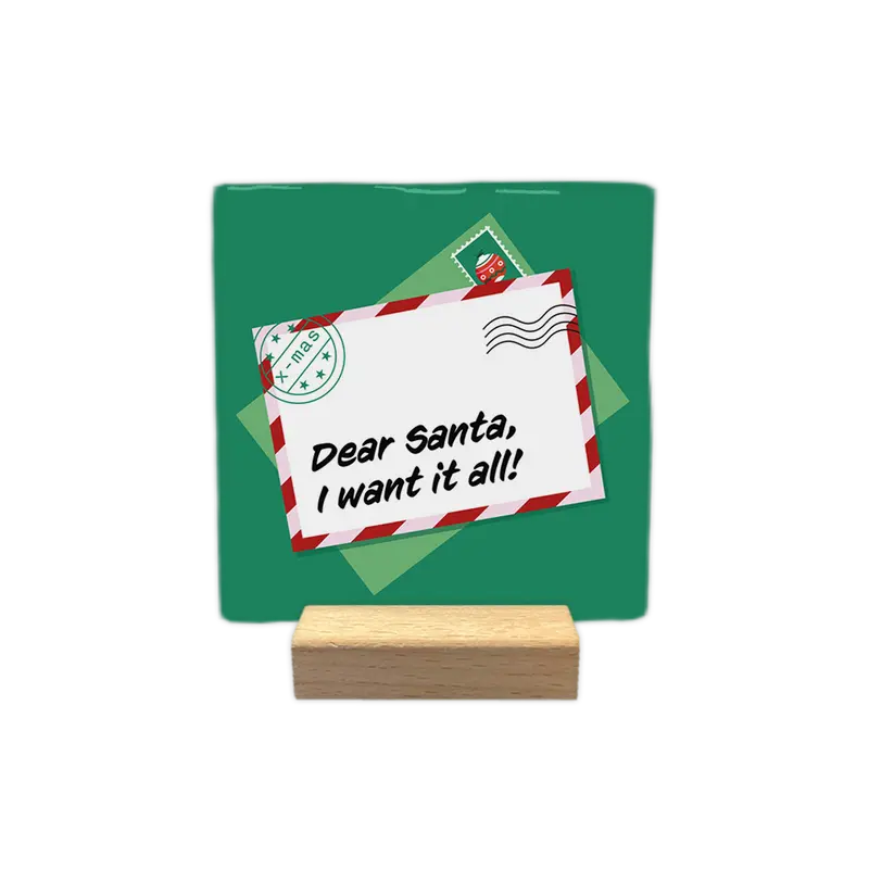 Dear santa
