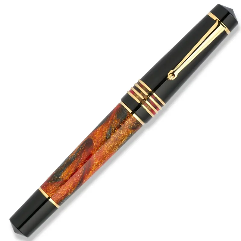 Delta DV Glow Up fountain pen