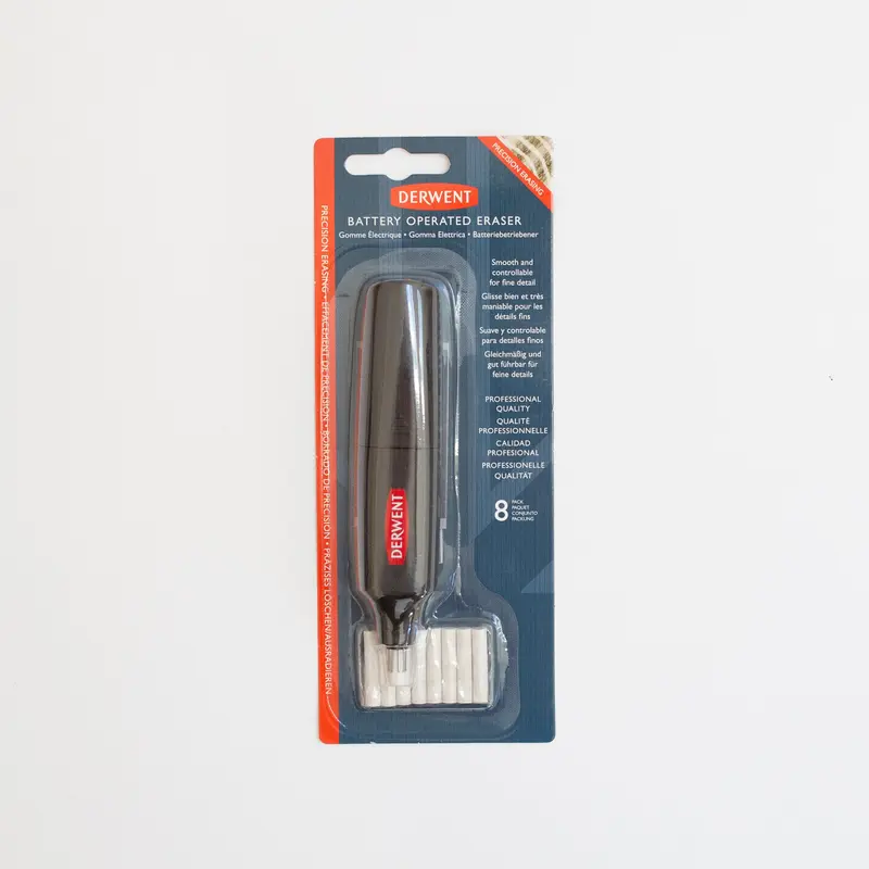Derwent Battery Operated Eraser