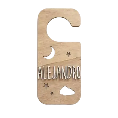 Deurhanger nacht