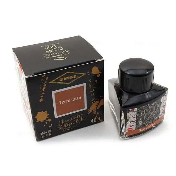 Diamine 150th Anniversary Vulpen Inkt - 40 ml