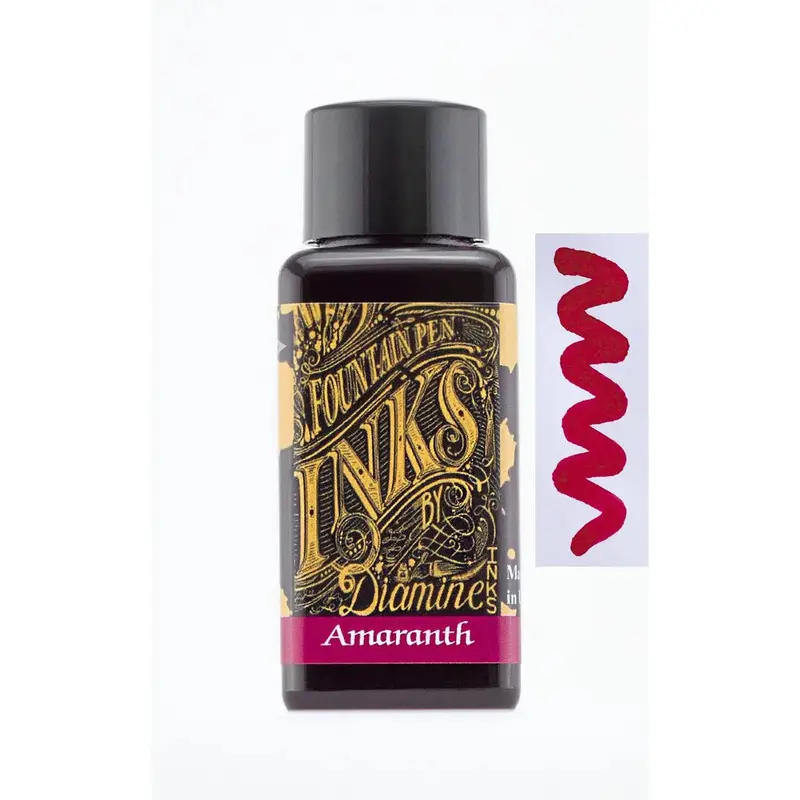 Diamine Amaranth ink 30ml