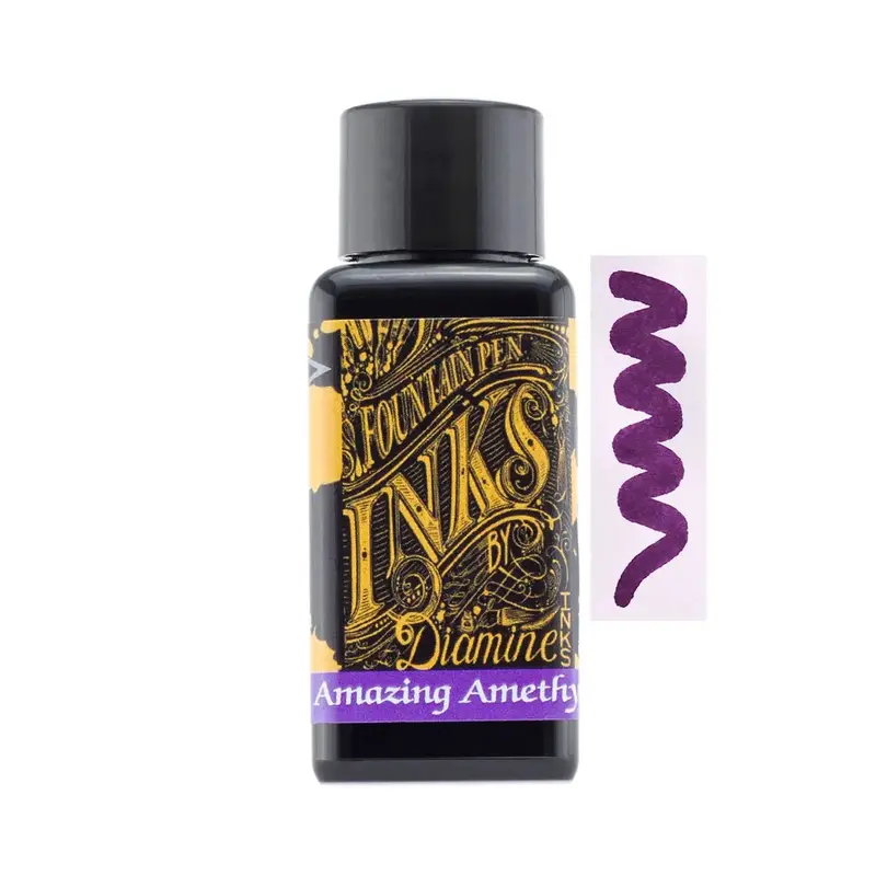 Diamine Amazing Amethyst ink 30ml