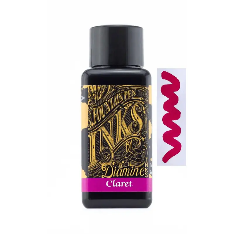 Diamine Claret ink 30ml