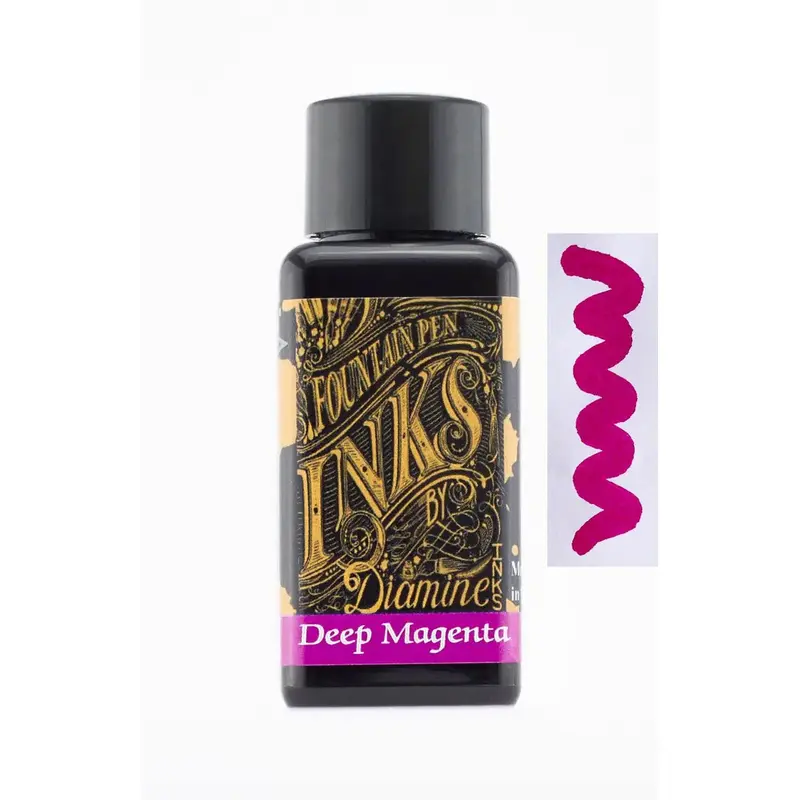 Diamine Deep Magenta ink 30ml