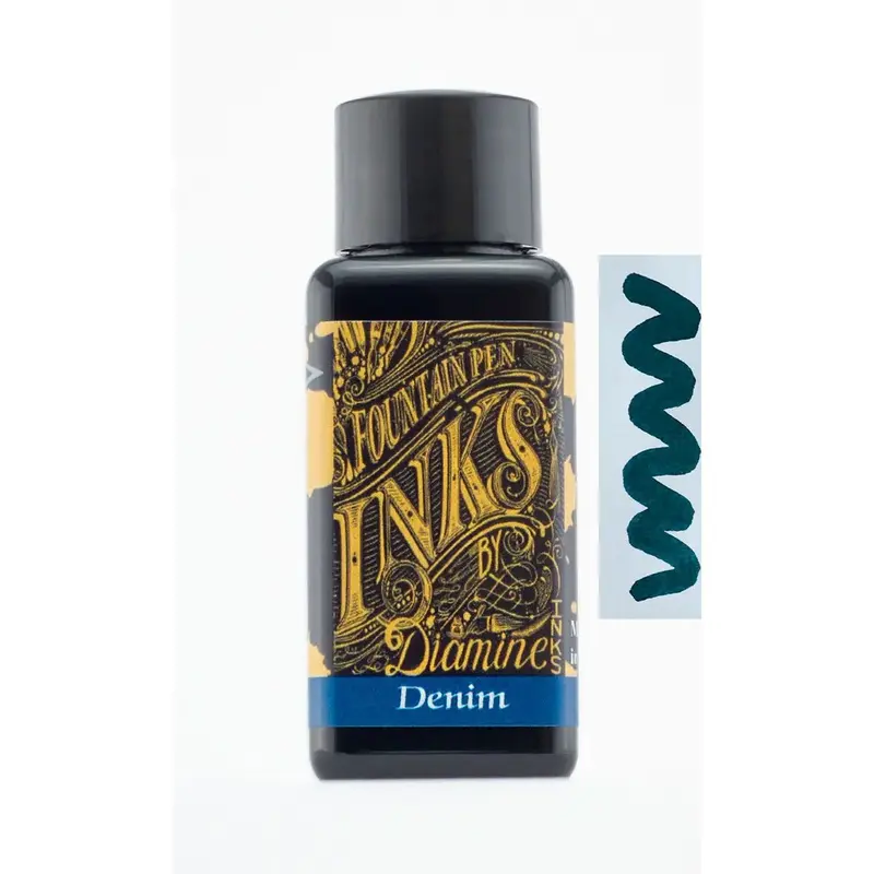 Diamine Denim ink 30ml
