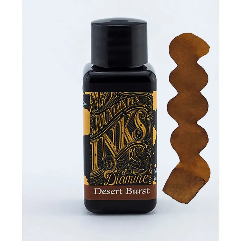 Diamine Desert Burst ink 30ml