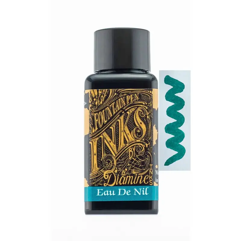 Diamine Eau de Nil ink 30ml
