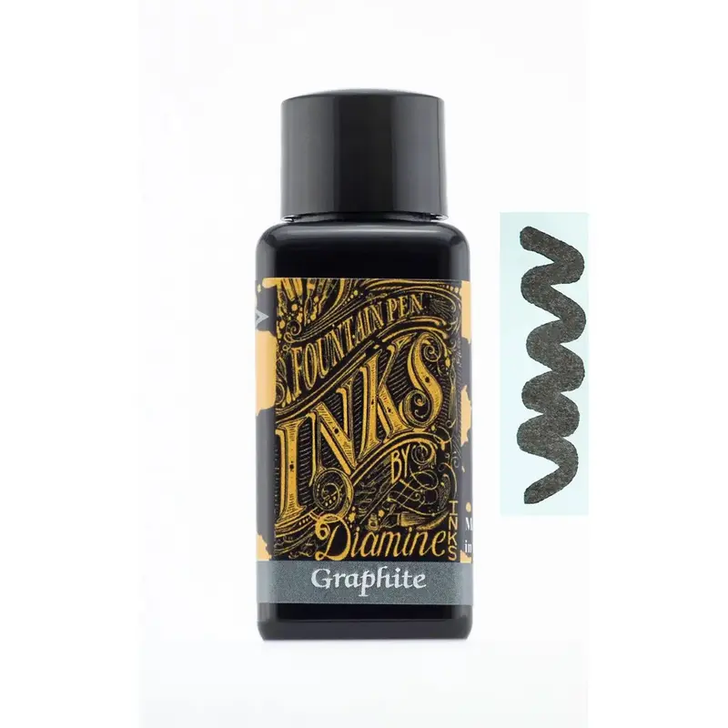 Diamine Graphite ink 30ml