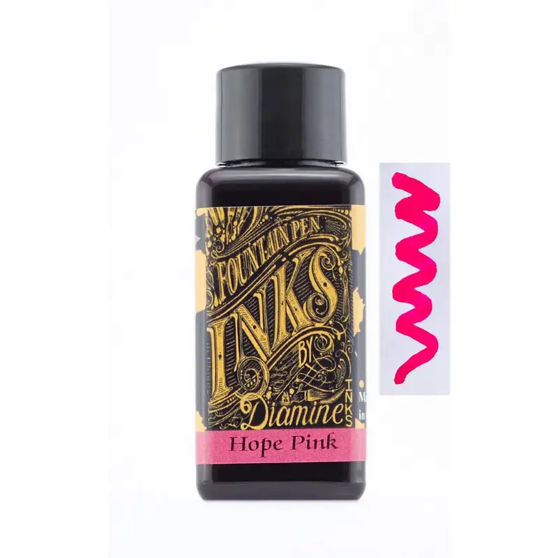 Diamine Hope Pink ink 30ml