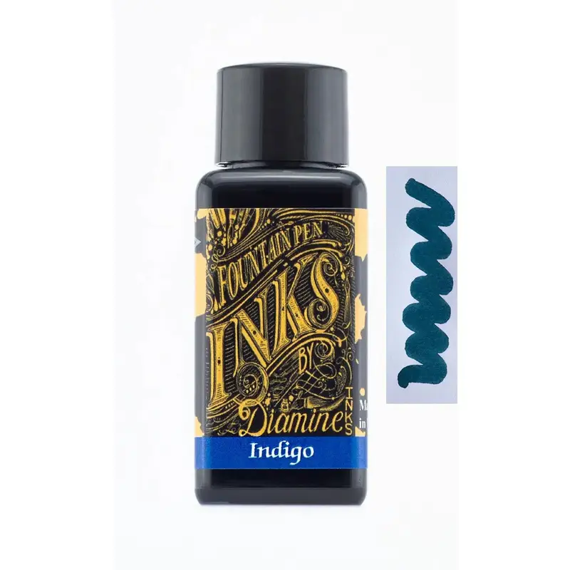 Diamine Indigo ink 30ml