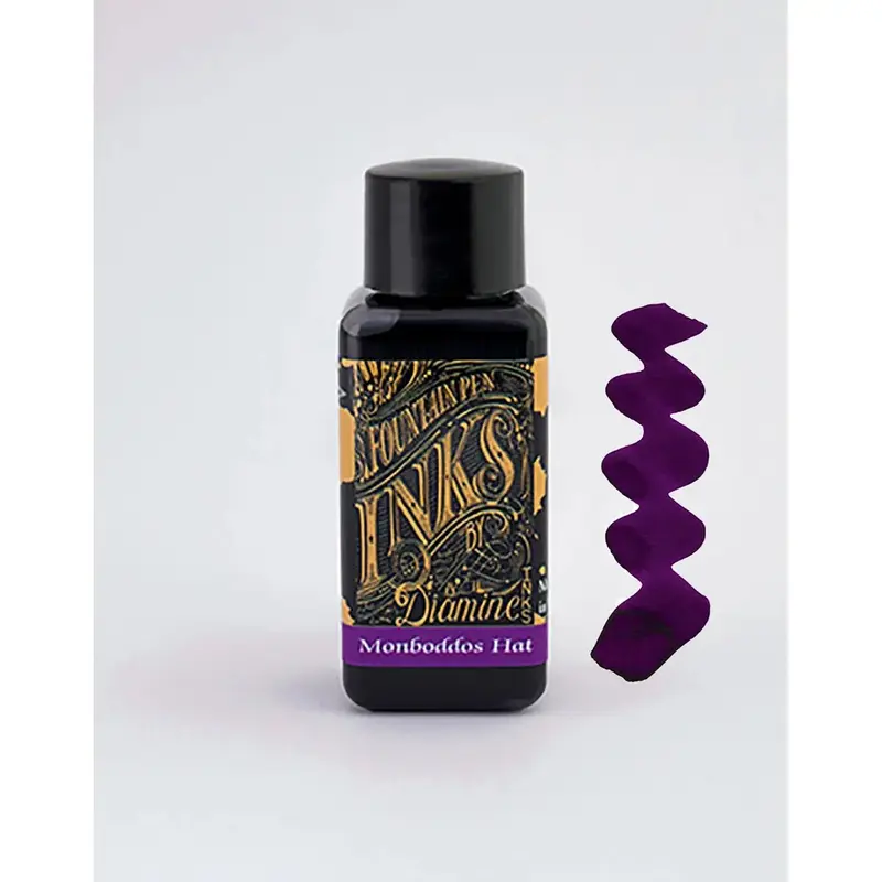 Diamine Monboddos Hat ink 30ml