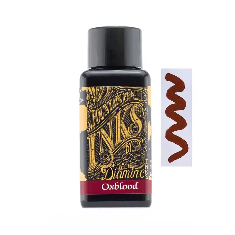 Diamine Oxblood ink 30ml