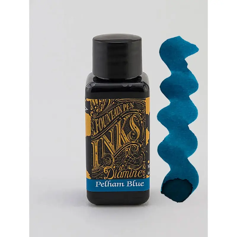 Diamine Pelham Blue ink 30ml