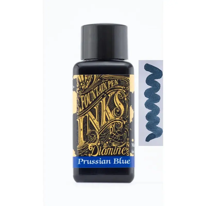 Diamine Prussian Blue ink 30ml