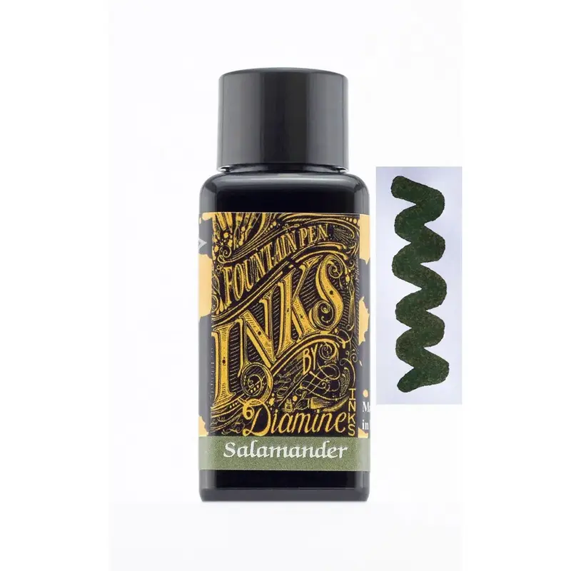 Diamine Salamander ink 30ml