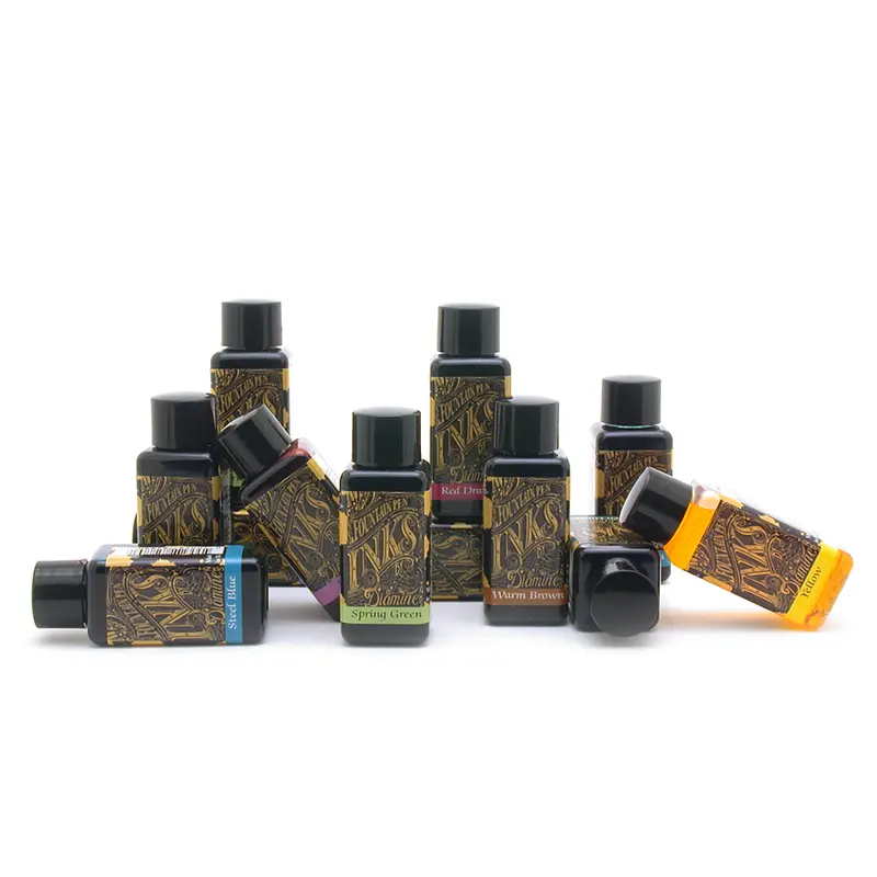 Diamine vulpeninkt | 115 kleuren | 1 - 53