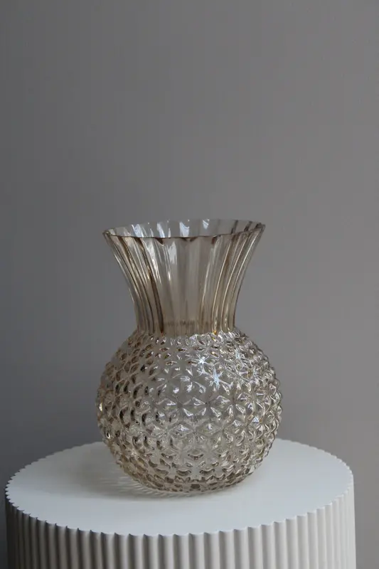 DIAMOND VAAS | 22CM | VERSCHILLENDE KLEUREN