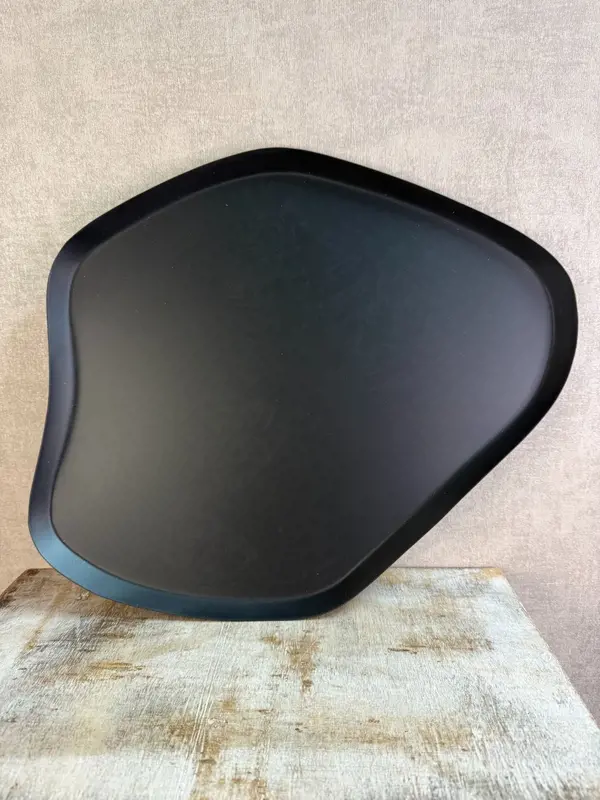 Dienblad Forleyet | Zwart