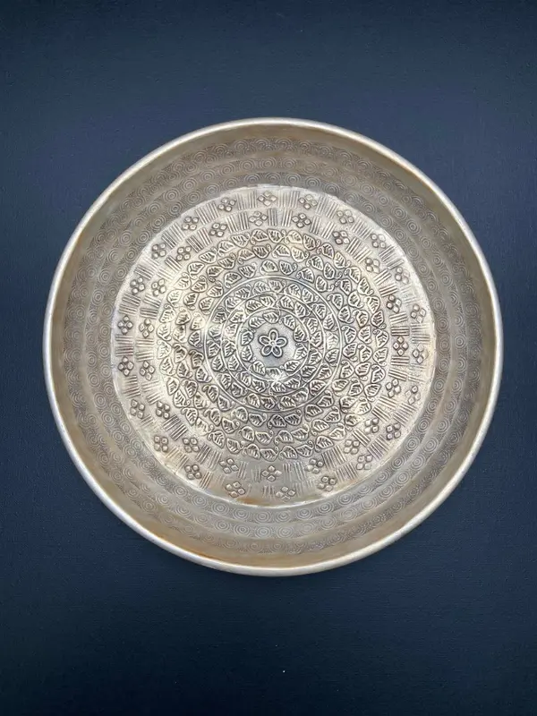 Dienblad Gold