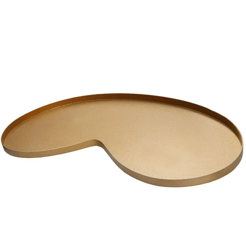 Dienblad kidney Villeta Goud