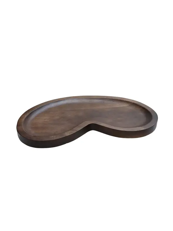 Dienblad Villeta | Walnut