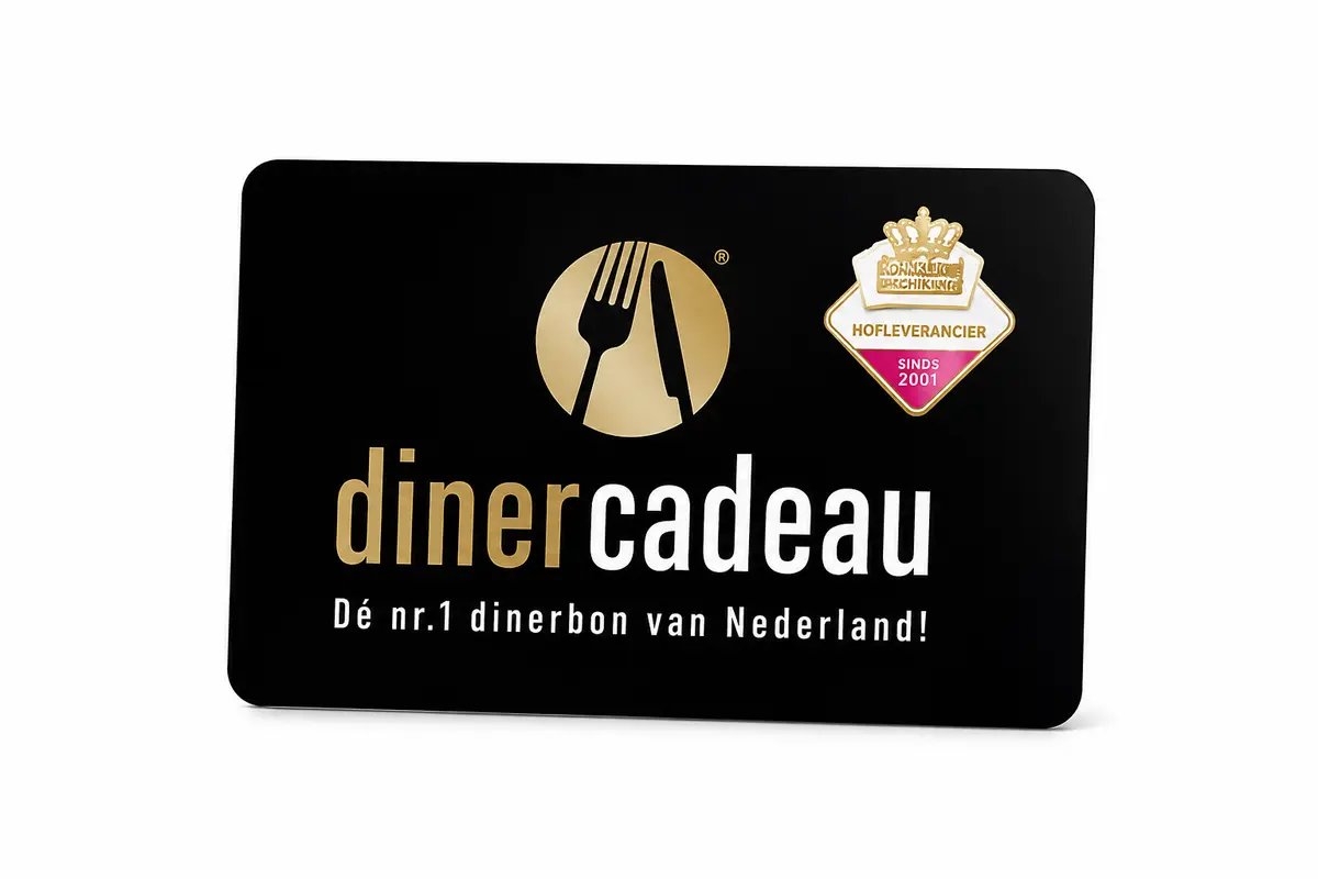 Diner Cadeau de Luxe
