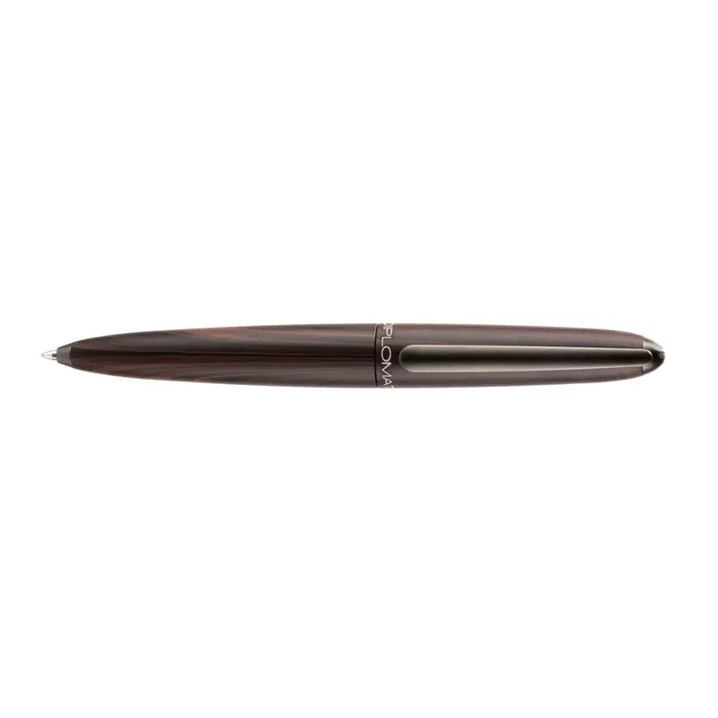 Diplomat Aero Black Forest Balpen