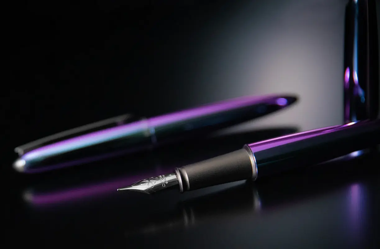 Diplomat Aero Funky LE Vulpen