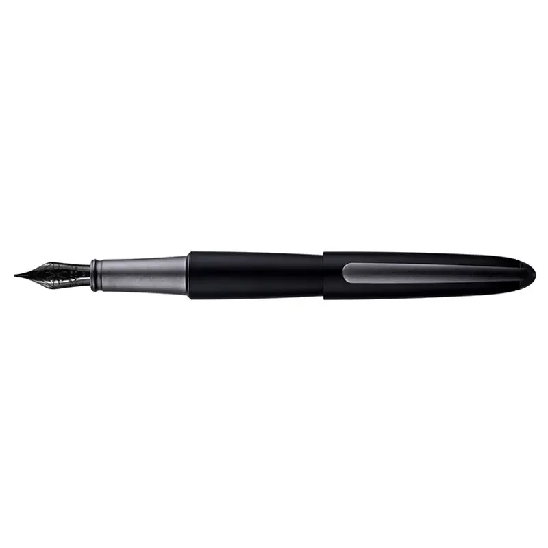 Diplomat Aero Pure Black Limited Edition Vulpen