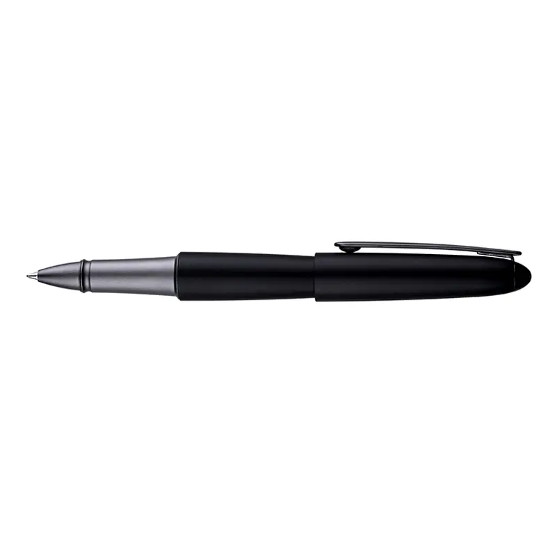 Diplomat Aero Pure Black Roller