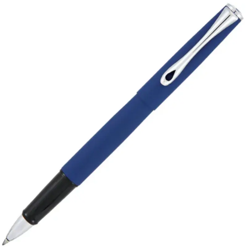 Diplomat Esteem Lapis Mat blauw CT roller