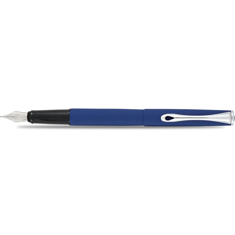 Diplomat Esteem Lapis Mat Blauw CT Vulpen