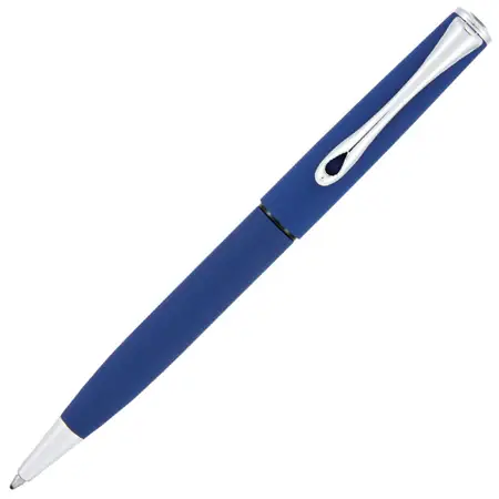 Diplomat Esteem Lapis Mat Blauw Easyflow CT Balpen