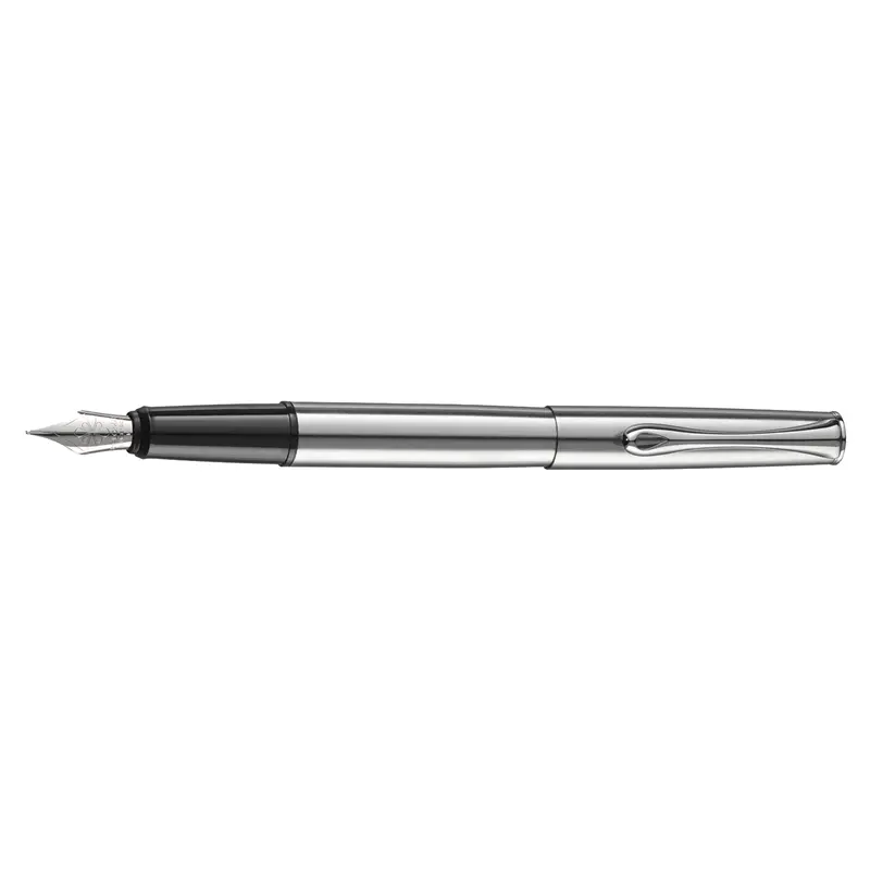 Diplomat Esteem Mat Chrome CT vulpen