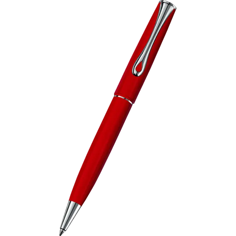 Diplomat Esteem Rood Lacquer balpen