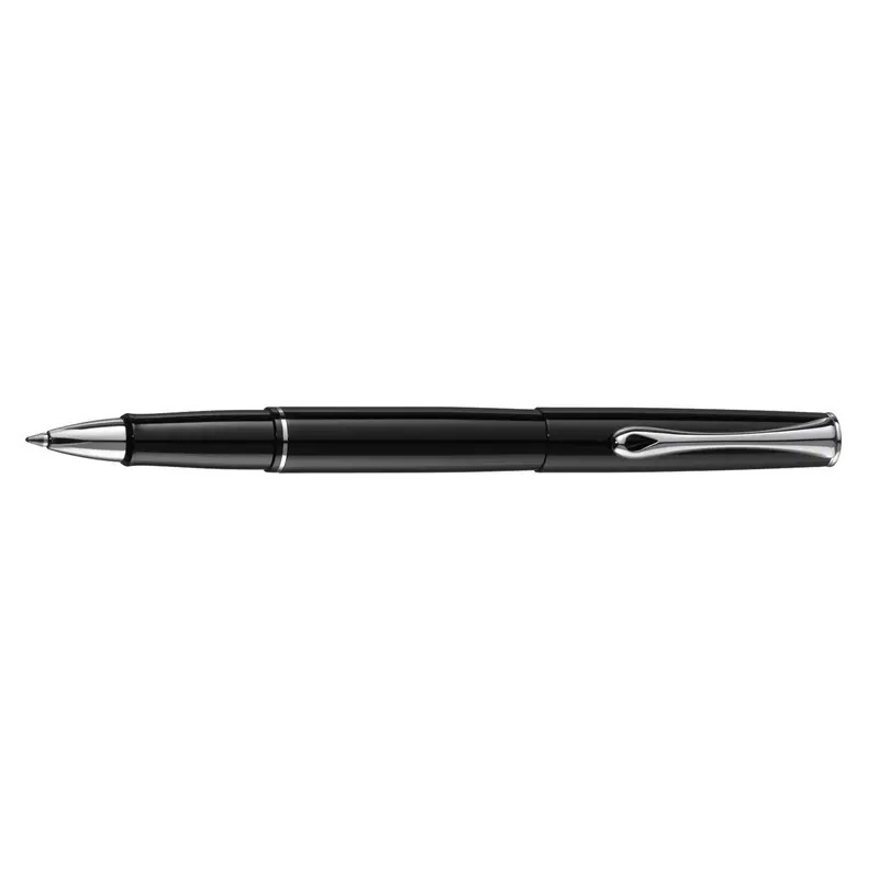 Diplomat Esteem Zwart laquƩ CT roller