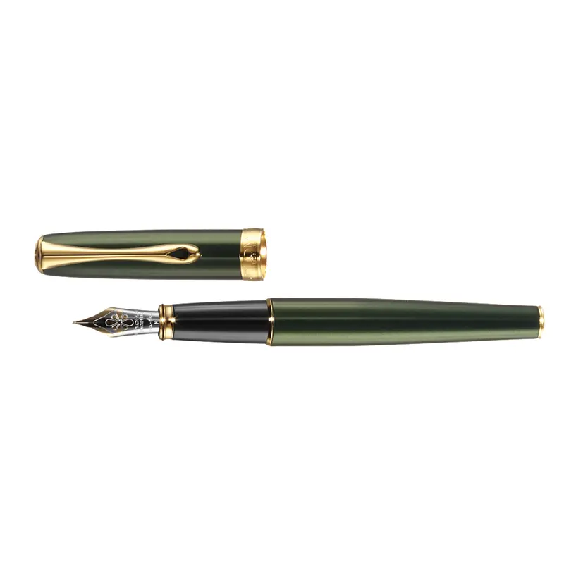 Diplomat Excellence A2 Evergreen GT vulpen