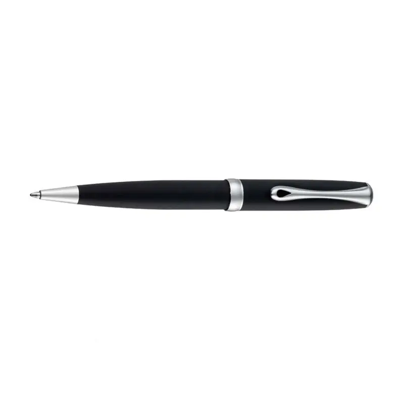 Diplomat Excellence A2 Lapis mat zwart CT Balpen