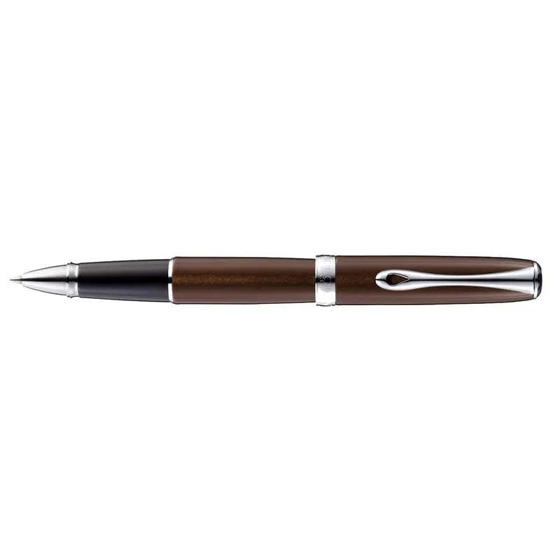 Diplomat Excellence A2 Marakesh Chrome CT roller