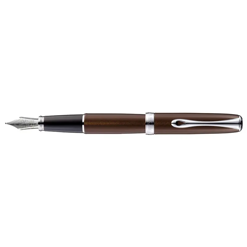 Diplomat Excellence A2 Marakesh Chrome CT vulpen