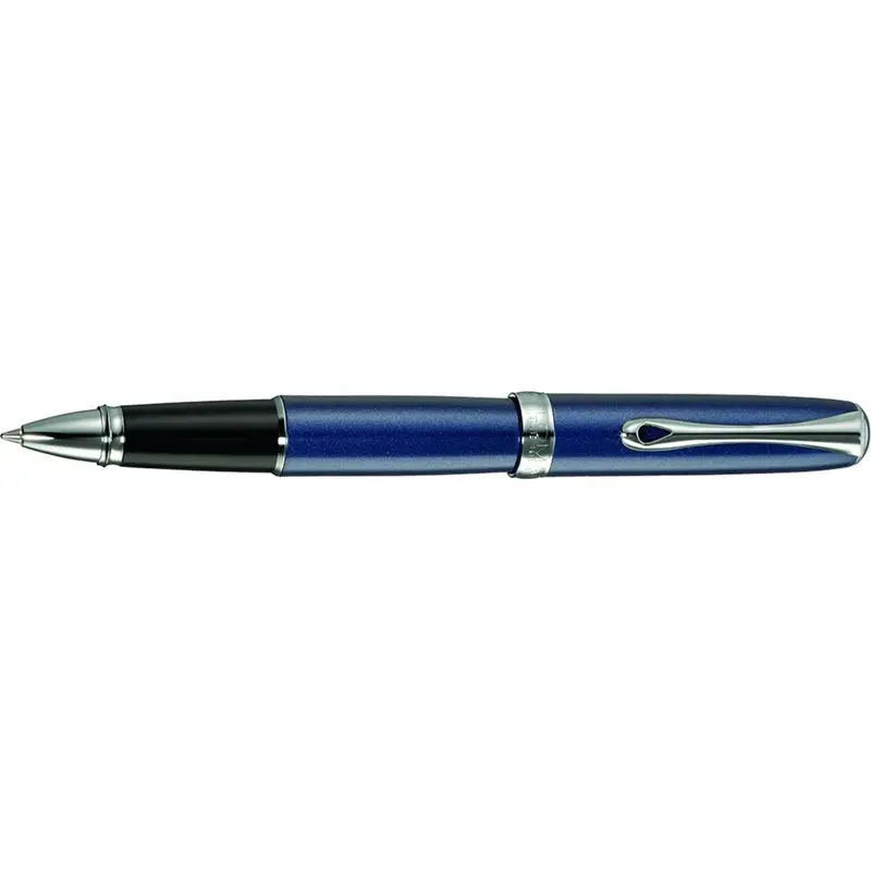 Diplomat Excellence A2 Midnight Blue CT roller