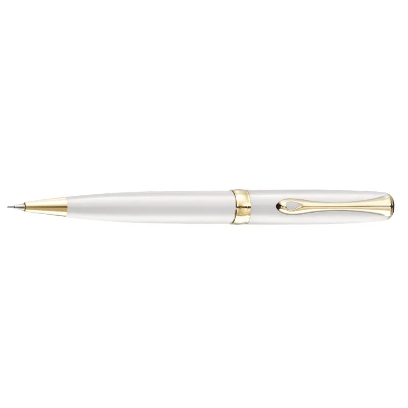 Diplomat Excellence A2 Pearl White GT Vulpotlood